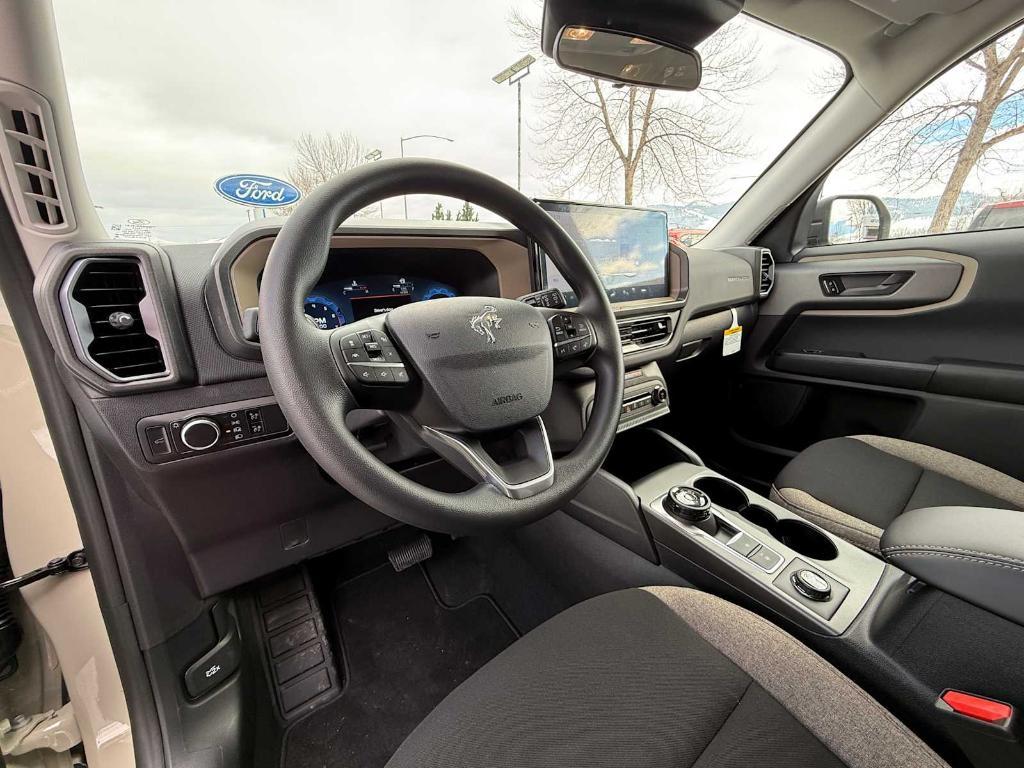 new 2025 Ford Bronco Sport car, priced at $32,774