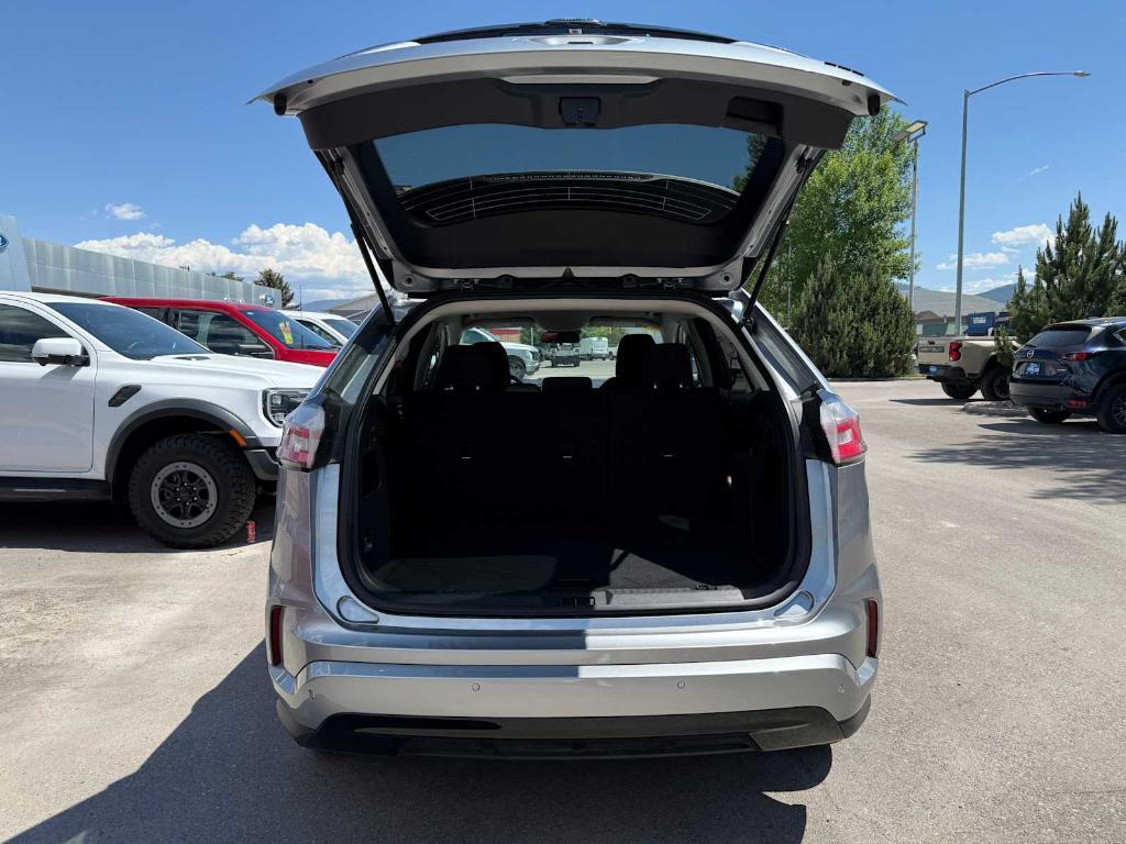 new 2024 Ford Edge car, priced at $39,643