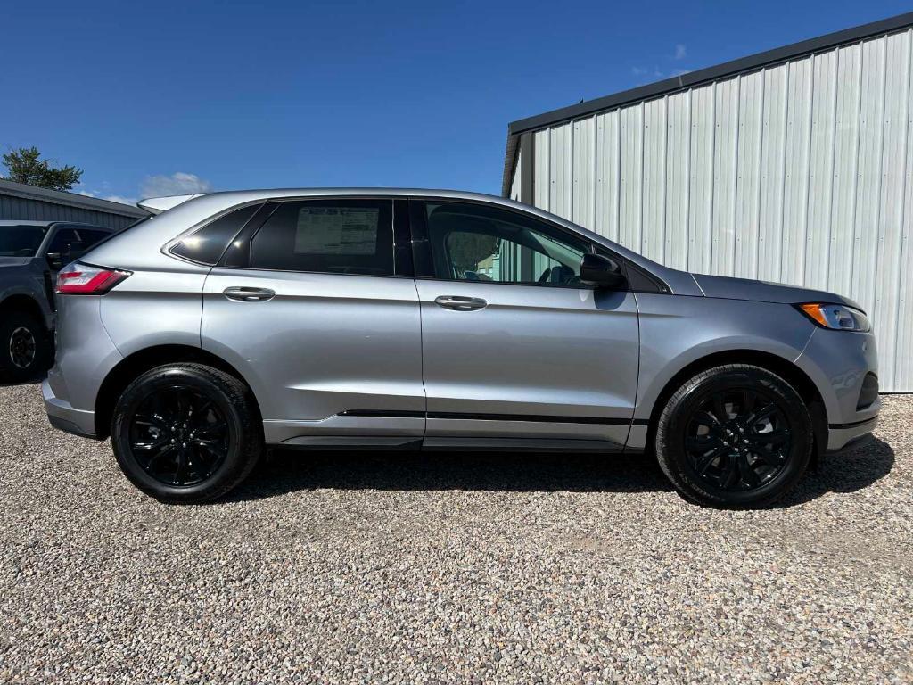 new 2024 Ford Edge car, priced at $41,070