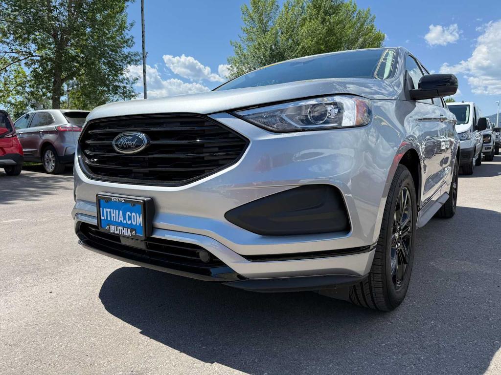 new 2024 Ford Edge car, priced at $39,643