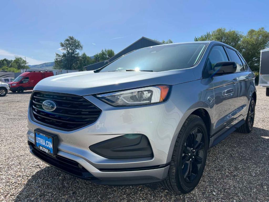 new 2024 Ford Edge car, priced at $41,070