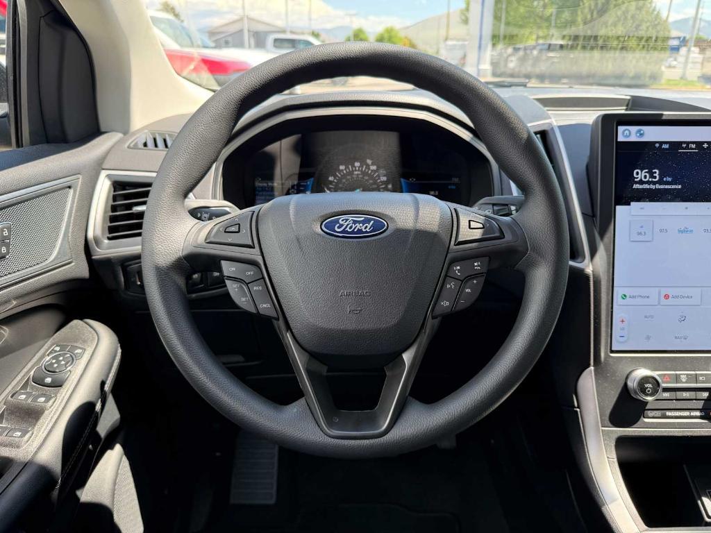 new 2024 Ford Edge car, priced at $39,643