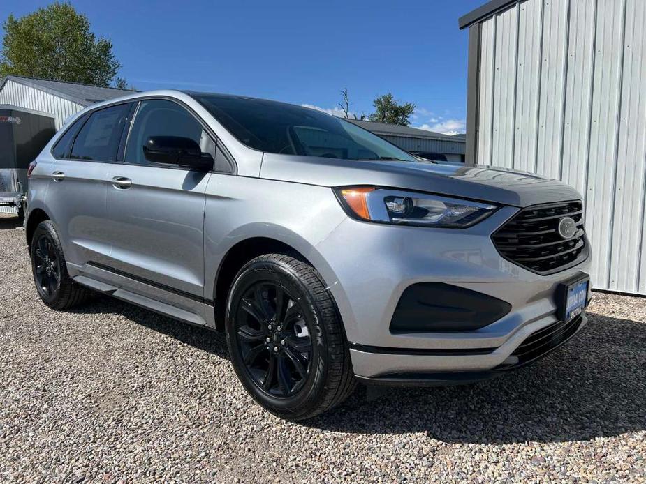 new 2024 Ford Edge car, priced at $41,070