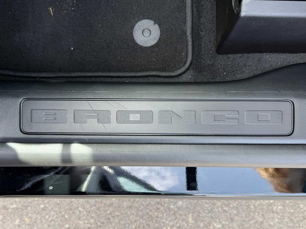 new 2025 Ford Bronco Sport car, priced at $33,327