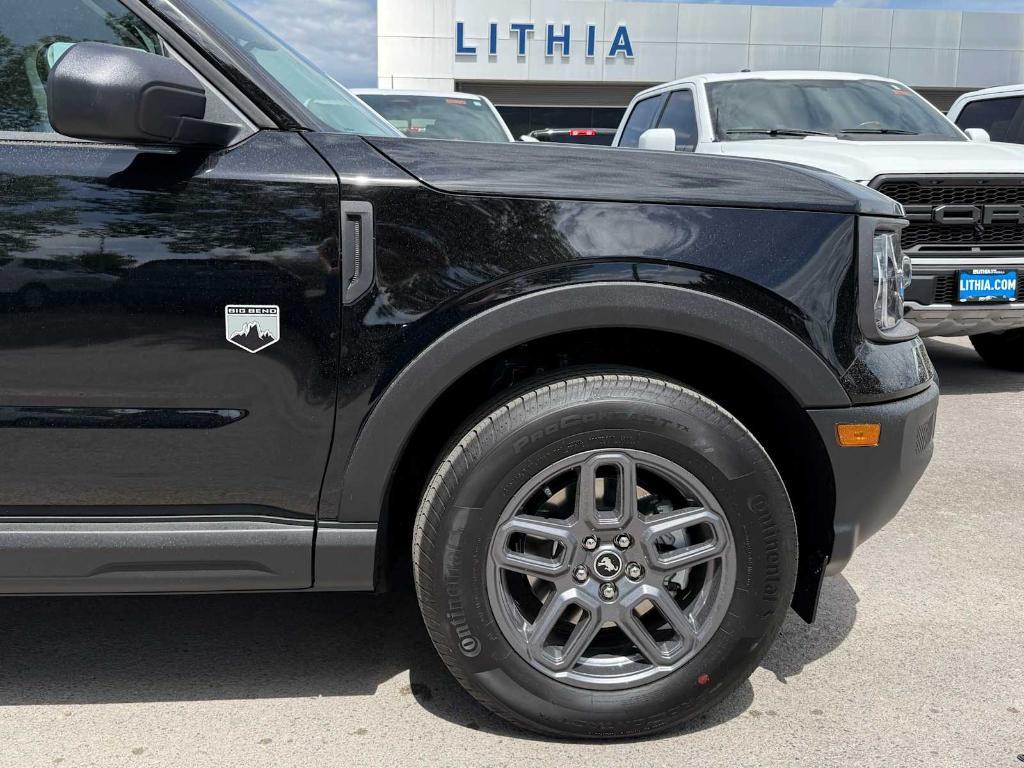 new 2025 Ford Bronco Sport car, priced at $33,327
