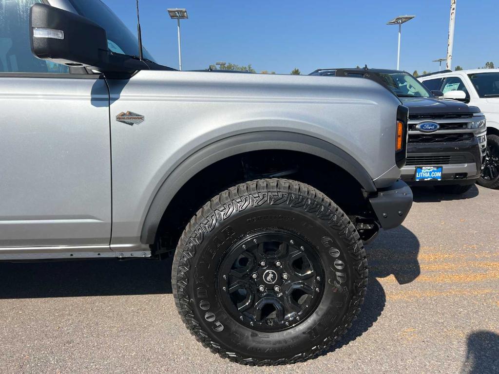 new 2024 Ford Bronco car, priced at $66,320