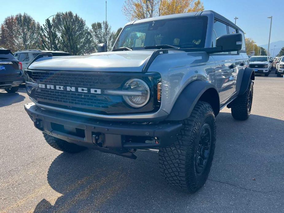 new 2024 Ford Bronco car, priced at $66,320