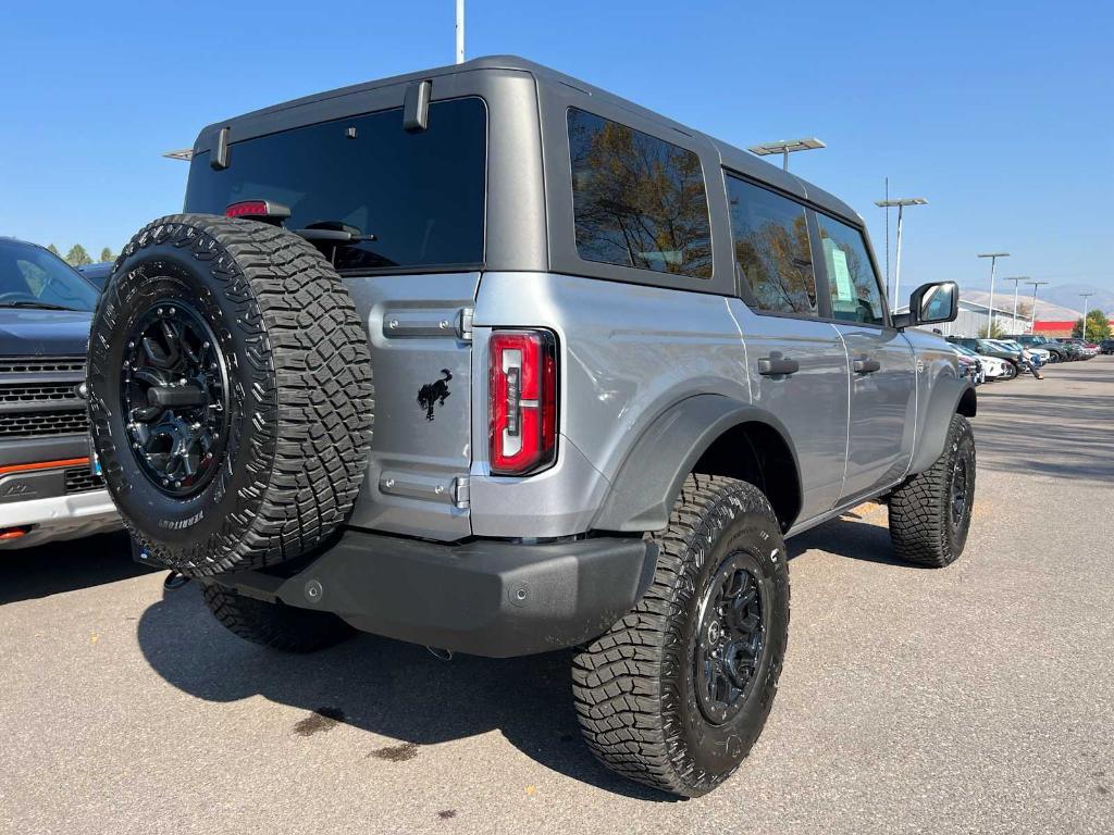 new 2024 Ford Bronco car, priced at $66,320