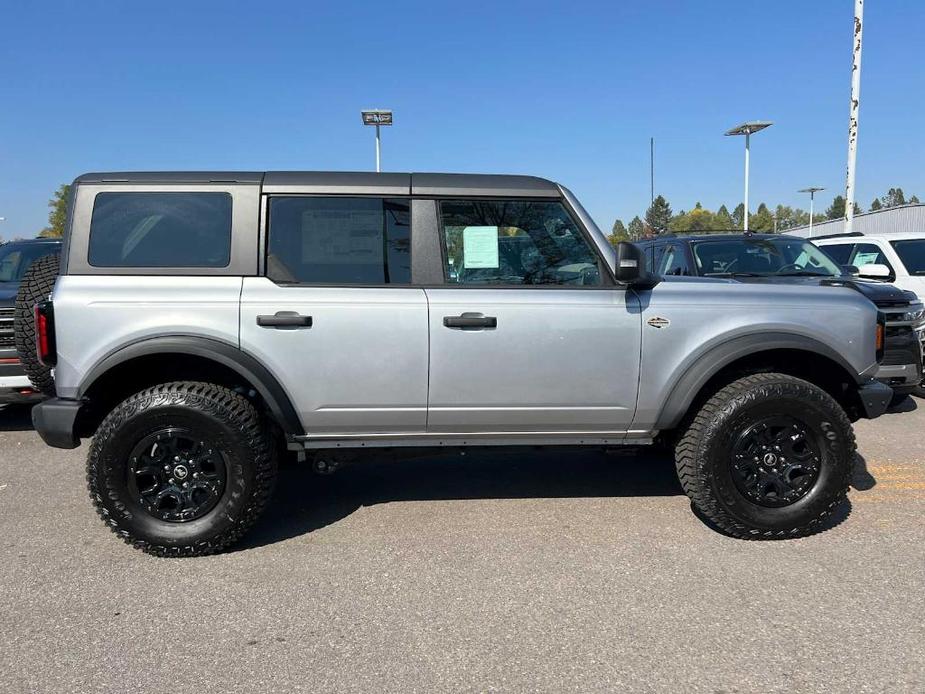 new 2024 Ford Bronco car, priced at $66,320