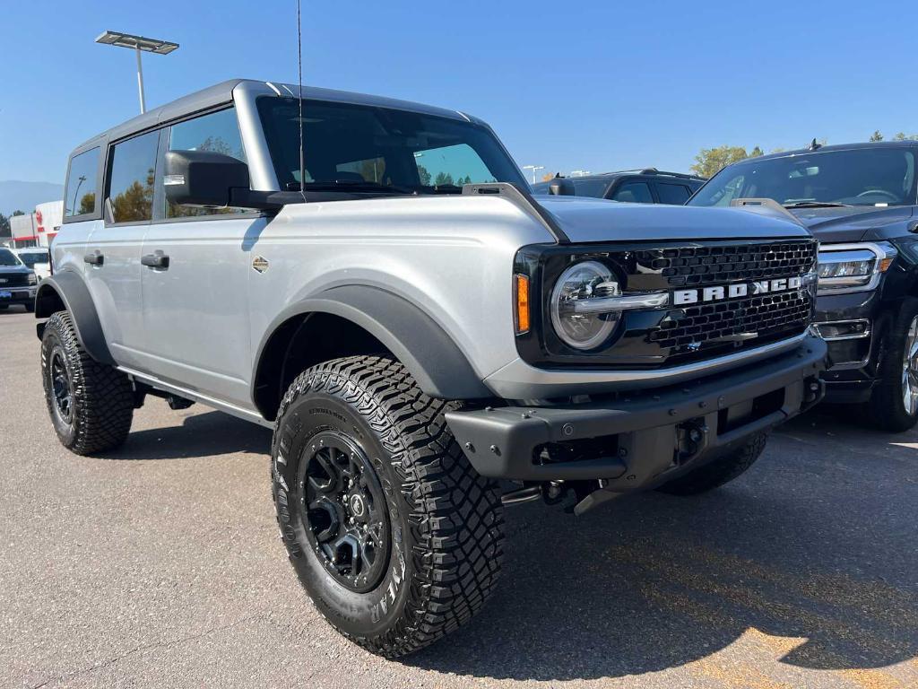 new 2024 Ford Bronco car, priced at $66,320