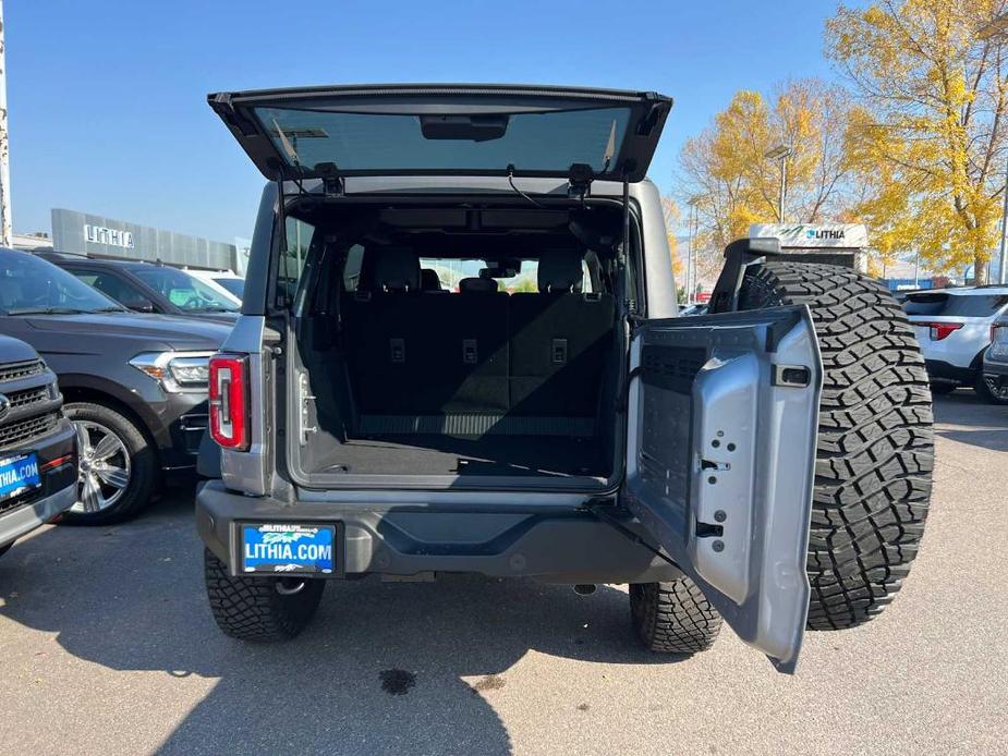 new 2024 Ford Bronco car, priced at $66,320