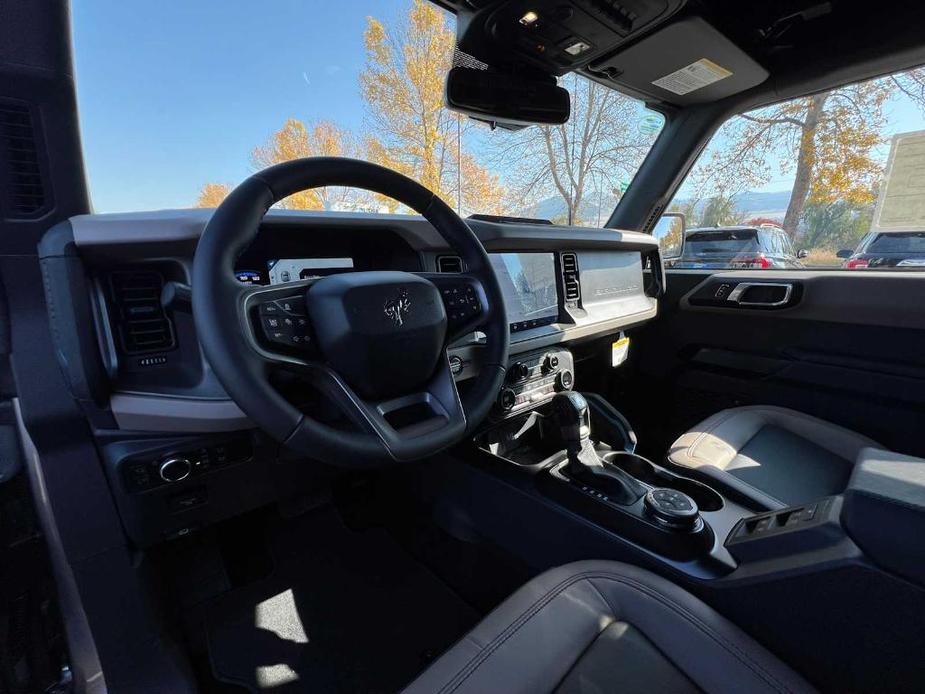 new 2024 Ford Bronco car, priced at $66,320