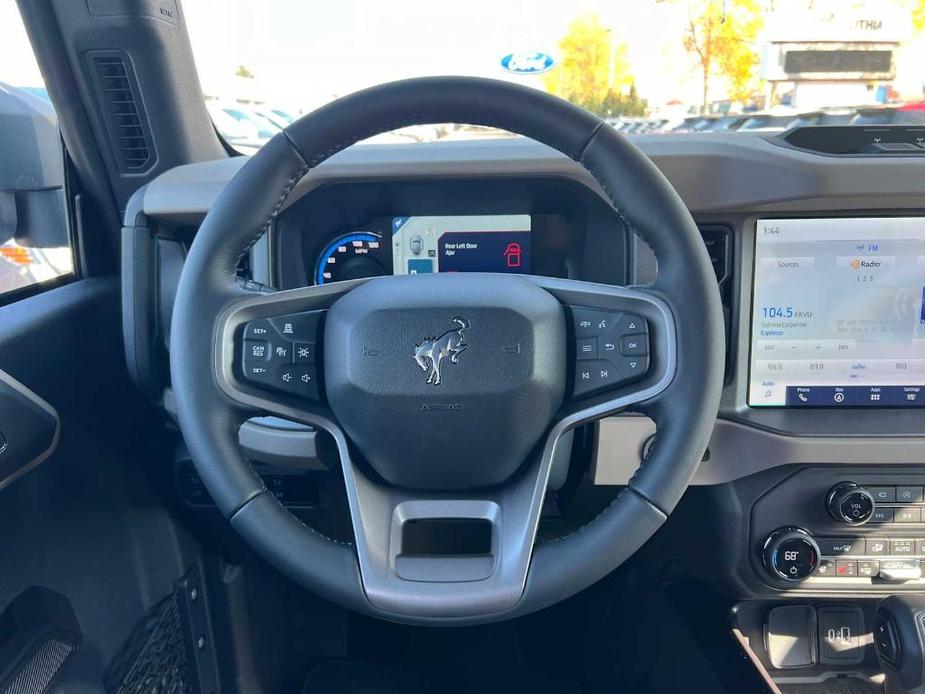 new 2024 Ford Bronco car, priced at $66,320