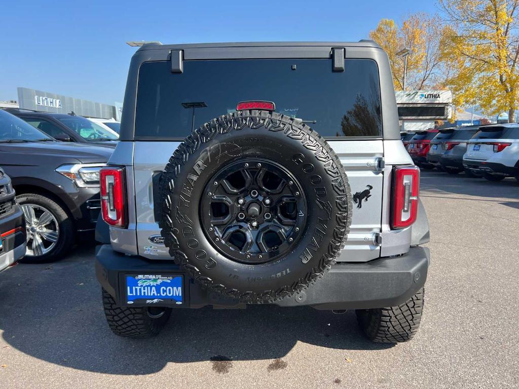 new 2024 Ford Bronco car, priced at $66,320