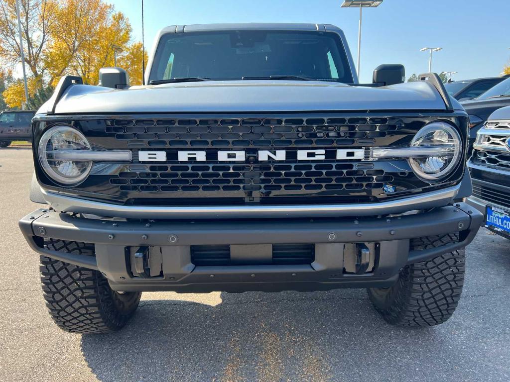 new 2024 Ford Bronco car, priced at $66,320