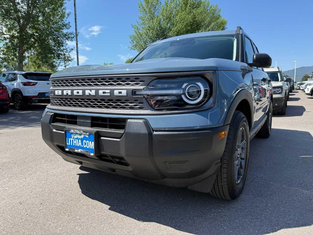 new 2025 Ford Bronco Sport car, priced at $34,284