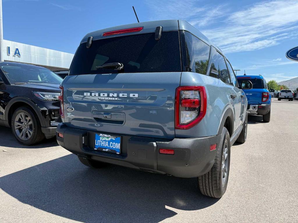 new 2025 Ford Bronco Sport car, priced at $33,614