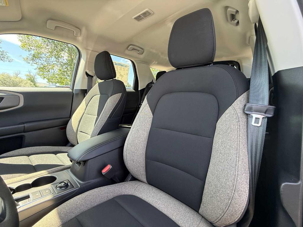new 2025 Ford Bronco Sport car, priced at $33,614