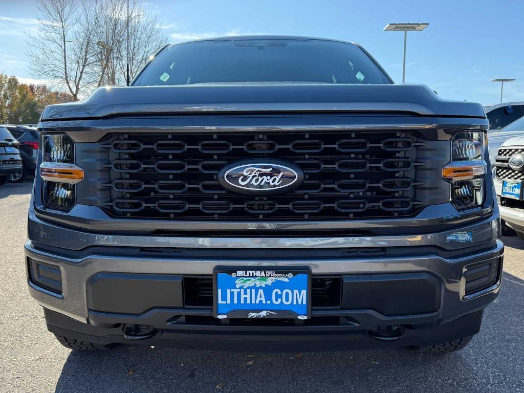 new 2025 Ford F-150 car, priced at $51,316