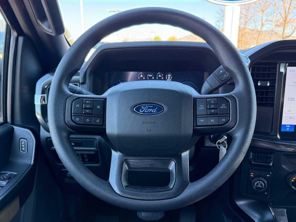 new 2025 Ford F-150 car, priced at $51,316