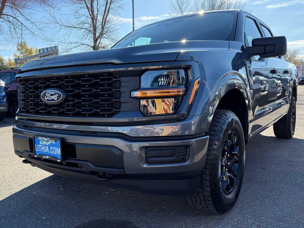 new 2025 Ford F-150 car, priced at $51,316