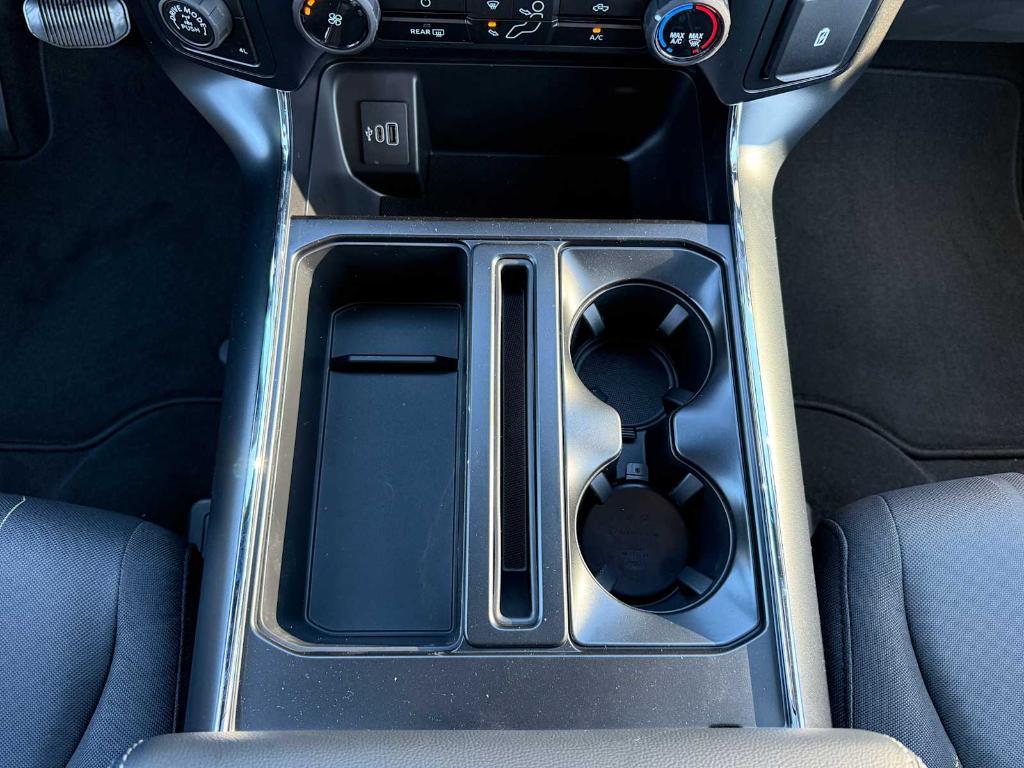 new 2025 Ford F-150 car, priced at $51,316