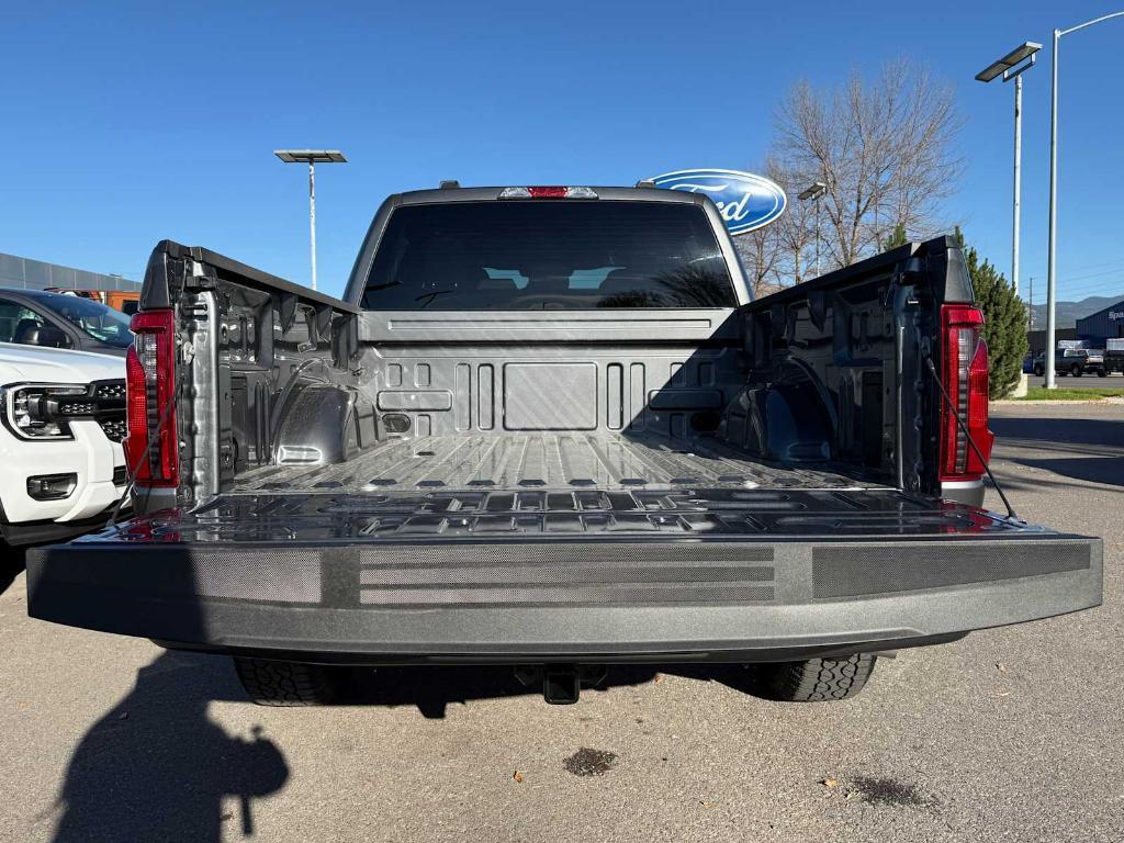 new 2025 Ford F-150 car, priced at $51,316