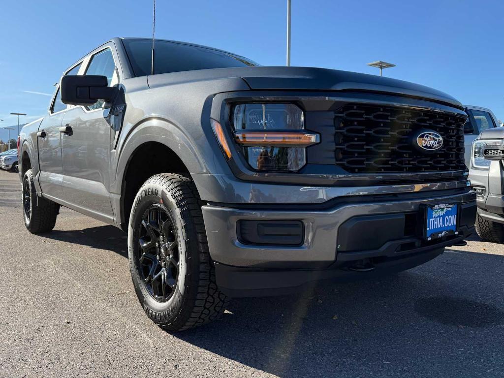 new 2025 Ford F-150 car, priced at $51,316