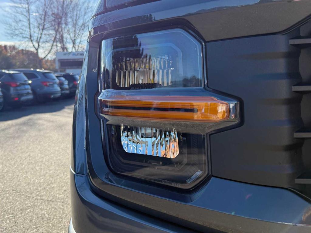 new 2025 Ford F-150 car, priced at $51,316