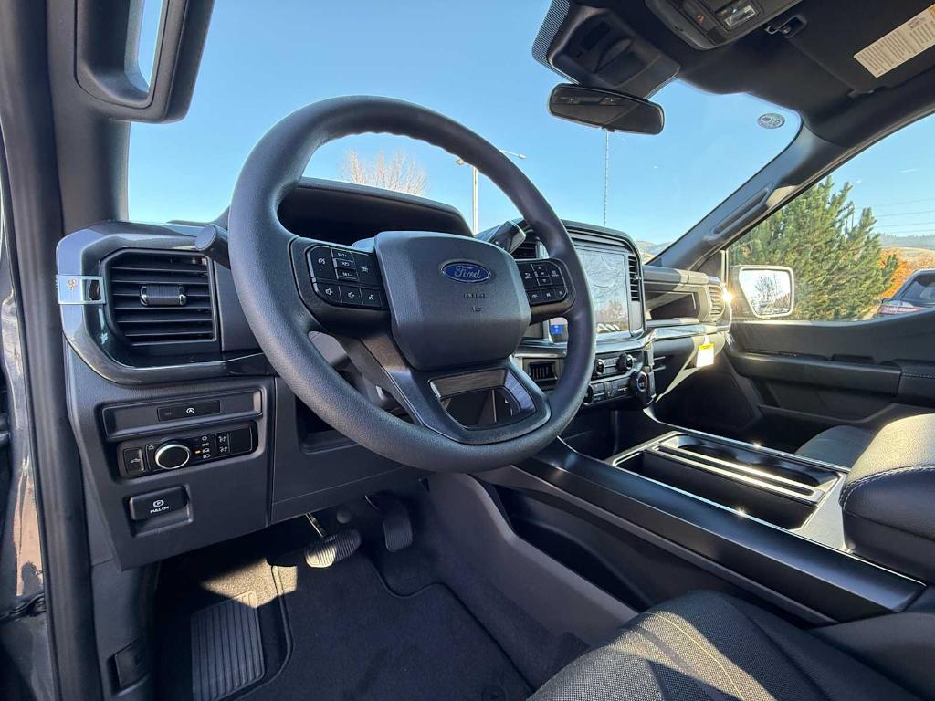 new 2025 Ford F-150 car, priced at $51,316