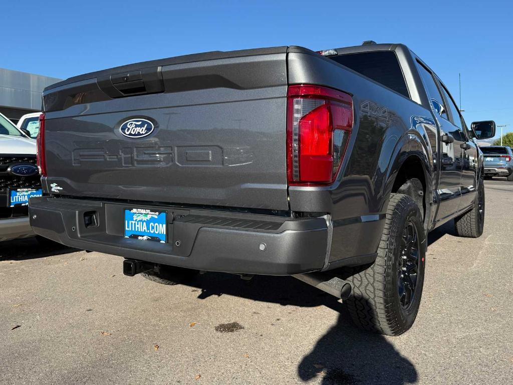 new 2025 Ford F-150 car, priced at $51,316