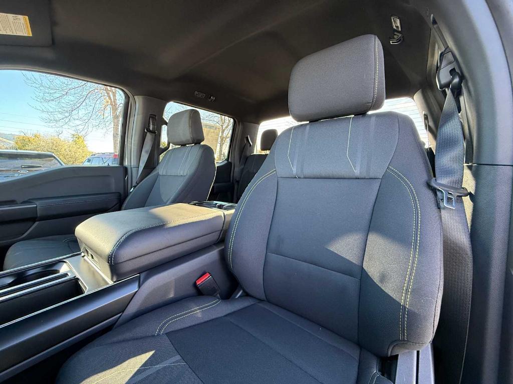 new 2025 Ford F-150 car, priced at $51,316