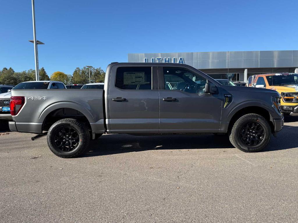 new 2025 Ford F-150 car, priced at $51,316