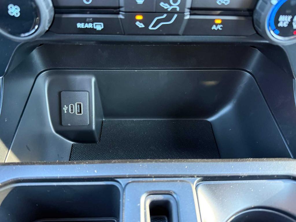 new 2025 Ford F-150 car, priced at $51,316