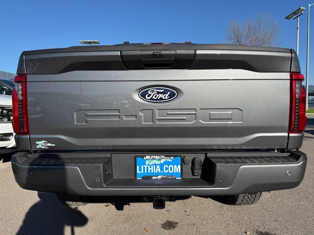 new 2025 Ford F-150 car, priced at $51,316