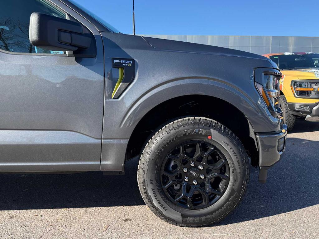 new 2025 Ford F-150 car, priced at $51,316