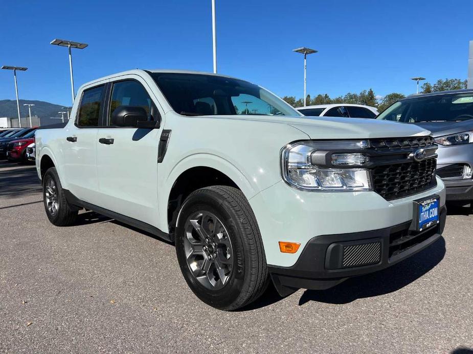 new 2024 Ford Maverick car, priced at $31,357