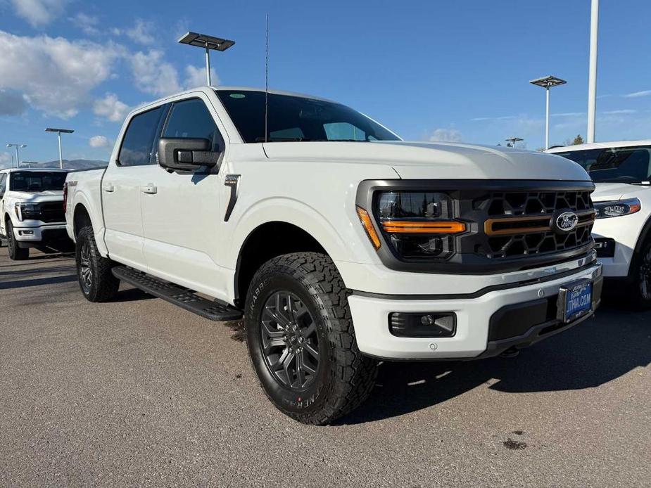 new 2024 Ford F-150 car, priced at $65,063