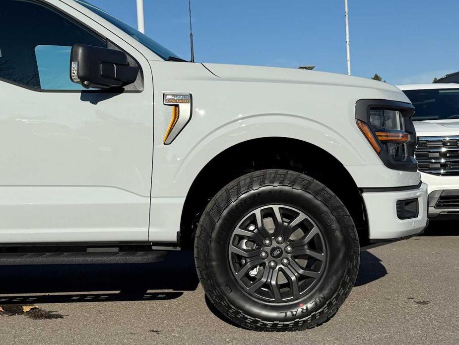 new 2024 Ford F-150 car, priced at $65,063