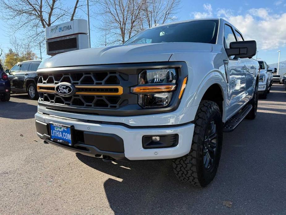 new 2024 Ford F-150 car, priced at $65,063