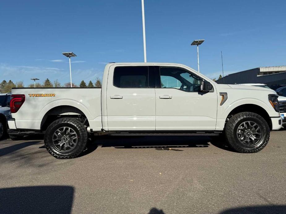 new 2024 Ford F-150 car, priced at $65,063