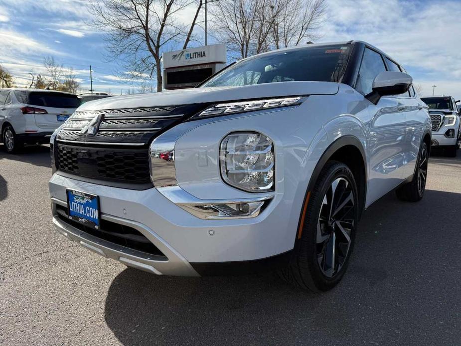 used 2023 Mitsubishi Outlander car, priced at $27,000