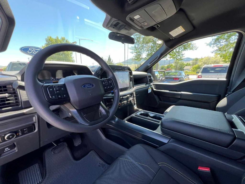 new 2024 Ford F-150 car, priced at $51,336