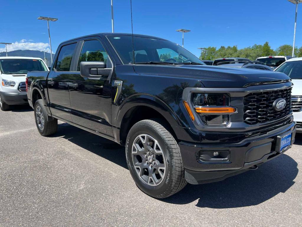 new 2024 Ford F-150 car, priced at $51,336