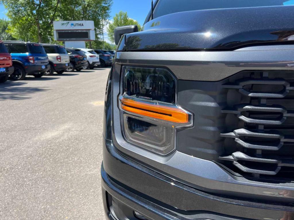 new 2024 Ford F-150 car, priced at $51,336