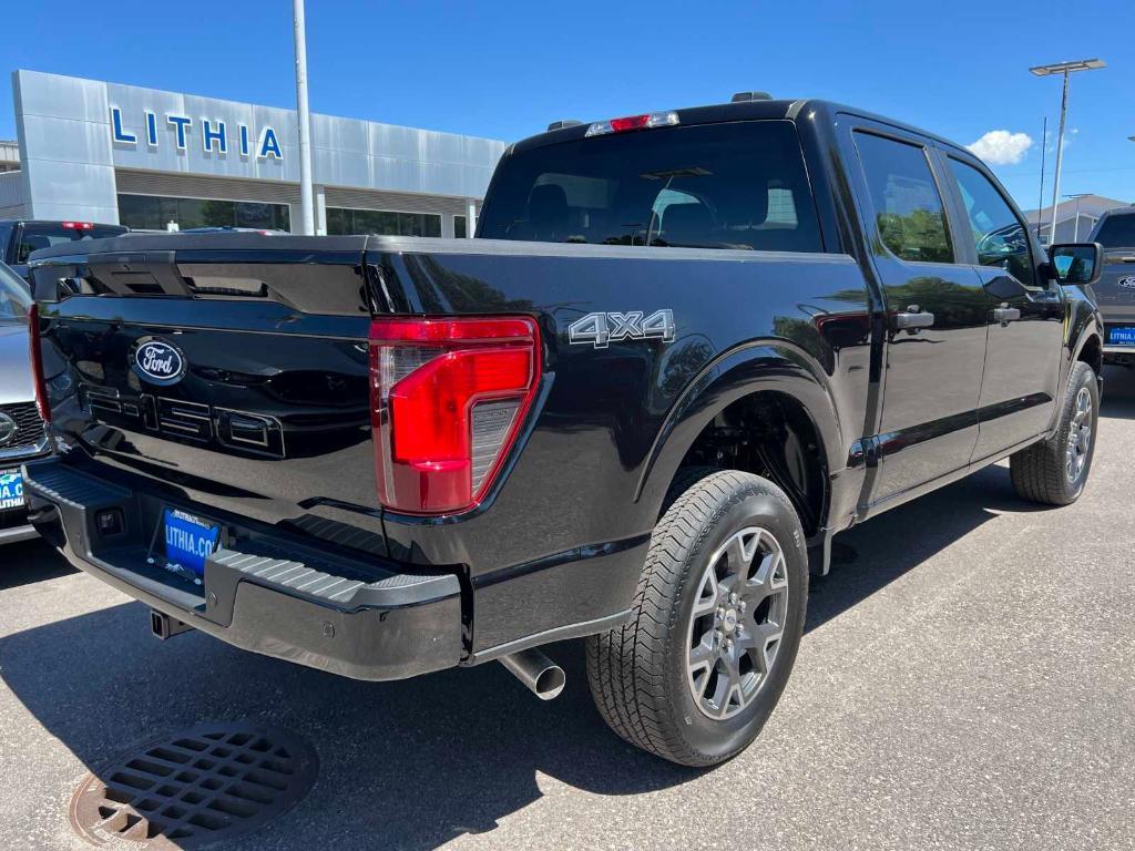 new 2024 Ford F-150 car, priced at $51,336