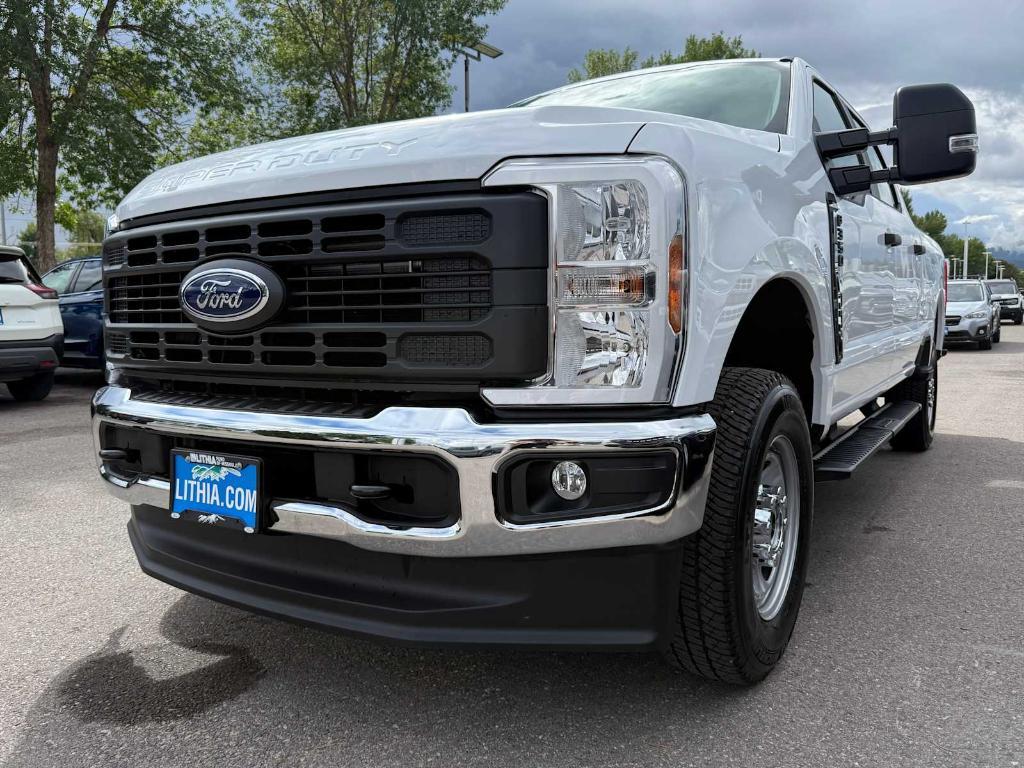 new 2026 Ford F-350 car, priced at $58,775