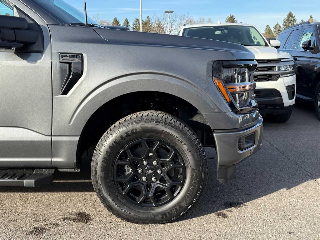 new 2024 Ford F-150 car, priced at $60,890