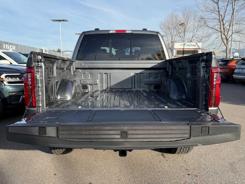 new 2024 Ford F-150 car, priced at $60,890