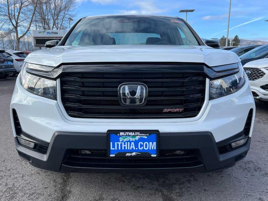 used 2021 Honda Ridgeline car, priced at $26,494